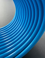 3/8" OD Nylon Tubing x 10M (32.8ft). Air line or fuel line replacement. 0 – 300 PSI working pressure (Blue)