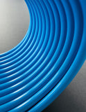 3/8" OD Nylon Tubing x 10M (32.8ft). Air line or fuel line replacement. 0 – 300 PSI working pressure (Blue)