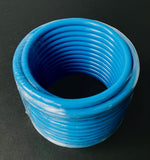 3/8" OD Nylon Tubing x 10M (32.8ft). Air line or fuel line replacement. 0 – 300 PSI working pressure (Blue)