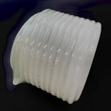 1/4” OD Nylon Tubing x 10M (32.8ft). Air line or fuel line replacement. 0 – 300 PSI working pressure (Clear)