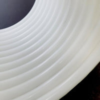 1/4” OD Nylon Tubing x 10M (32.8ft). Air line or fuel line replacement. 0 – 300 PSI working pressure (Clear)