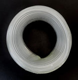 1/4” ID x 3/8” OD x 25ft Clear PVC tubing. Aquarium, water line, or beverage dispenser replacement.
