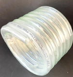 3/8” ID x 1/2” OD x 10 Ft. Clear PVC tubing. Aquarium, water line, or beverage dispenser replacement.