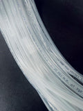 3/8” ID x 1/2” OD x 50 Ft. Clear PVC tubing. Aquarium, water line, or beverage dispenser replacement.