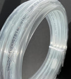 1/2” ID x 5/8” OD x 25 Ft. PVC tubing. Aquarium, water line, or beverage dispenser replacement.