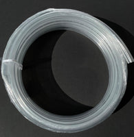 1/2” ID x 5/8” OD x 25 Ft. PVC tubing. Aquarium, water line, or beverage dispenser replacement.