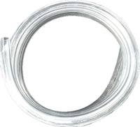 5/8” ID x 13/16” OD x 10ft Clear PVC tubing. Aquarium, water line, or beverage dispenser replacement.