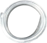 5/8” ID x 13/16” OD x 10ft Clear PVC tubing. Aquarium, water line, or beverage dispenser replacement.