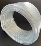 1” ID x 1-1/4” OD x 50 Ft. Clear PVC tubing. Aquarium, water line, or beverage dispenser replacement. (50 Ft.)