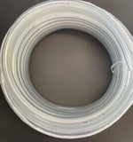 1” ID x 1-1/4” OD x 50 Ft. Clear PVC tubing. Aquarium, water line, or beverage dispenser replacement. (50 Ft.)