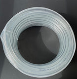 1” ID x 1-1/4” OD x 50 Ft. Clear PVC tubing. Aquarium, water line, or beverage dispenser replacement. (50 Ft.)