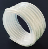 25ft silicone tubing BPA free food grade (1/2" OD x 3/8" ID)