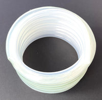 25ft silicone tubing BPA free food grade (1/2" OD x 3/8" ID)