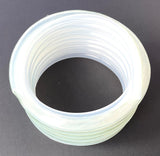 25ft silicone tubing BPA free food grade (1/2" OD x 3/8" ID)