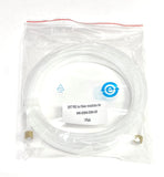 25FT Shark Industrial Premium PEX Tubing Ice Maker Water Connector with 1/4'' Comp by 1/4'' Comp Fitting