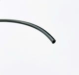 1/4” OD Poly Urethane Tubing x 1312ft. Air line or fuel line replacement. 0 – 125 PSI (black)