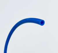 1/4” OD Poly Urethane Tubing x 1312ft. Air line or fuel line replacement. 0 – 125 PSI (blue)