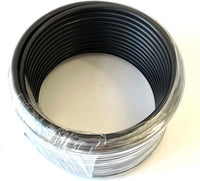 1/4” OD Nylon Tubing x 10M (32.8ft). Air line or fuel line replacement. 0 – 300 PSI working pressure