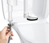10 PK Toilet Water Supply Connector - 3/8 FIP x 7/8 Ballcock (16 inch)