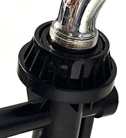 10FT GE Portable Dishwasher Fill & Drain Hose Assembly WD24X10066 w/Faucet Adapter