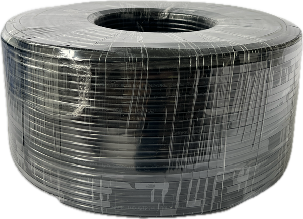 Polyurethane Line 1/4” OD Poly Urethane Tubing x 1312ft. Air line or fuel line replaceme ...