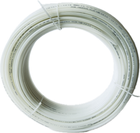 1/4” OD Nylon Tubing x 328 ft. Air line or fuel line replacement. 0 – 300 PSI (clear)