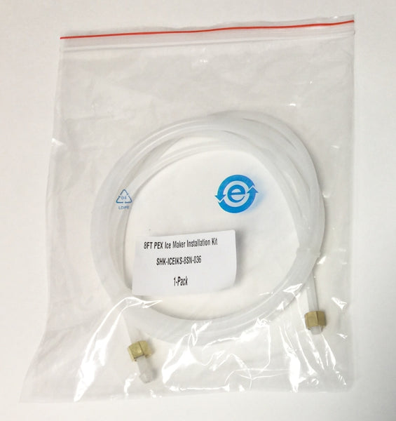 Ice Maker Installation Kit and Fridge Water Line Connection for
