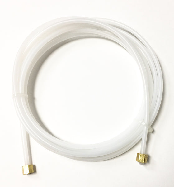 15FT Shark Industrial Premium PEX Tubing Ice Maker Water Connector with 1/4" Comp by 1/4" Comp Fitting