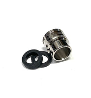 8FT Portable Dishwasher Fill & Drain Hose Assembly Compatible with Whirlpool W10273574 with Faucet Adapter